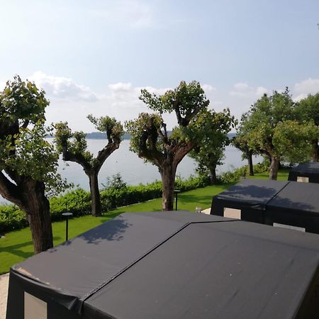 Campeggio Della Colombaia Padenghe sul Garda Dış mekan fotoğraf