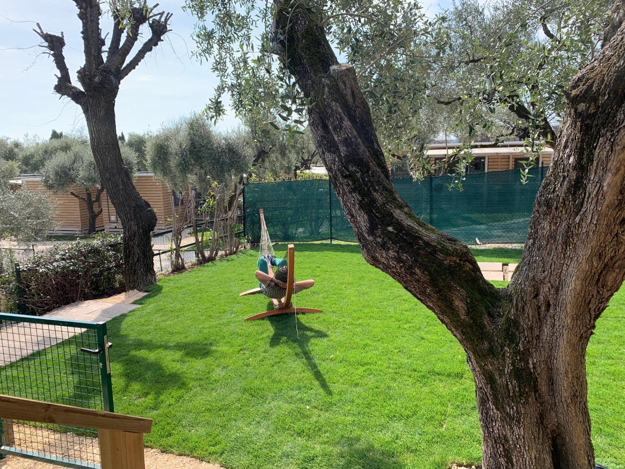 Campeggio Della Colombaia Padenghe sul Garda Dış mekan fotoğraf