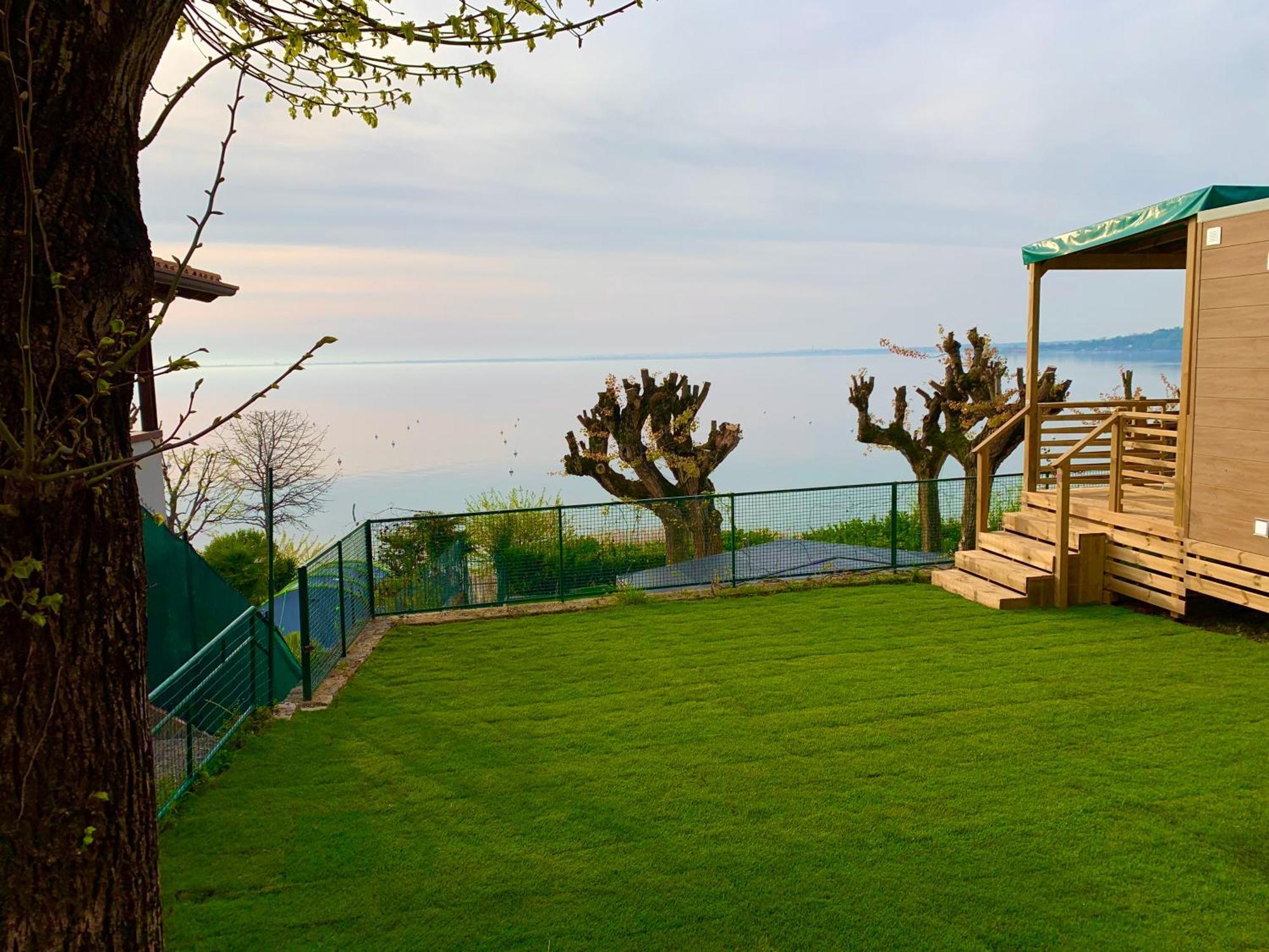 Campeggio Della Colombaia Padenghe sul Garda Dış mekan fotoğraf