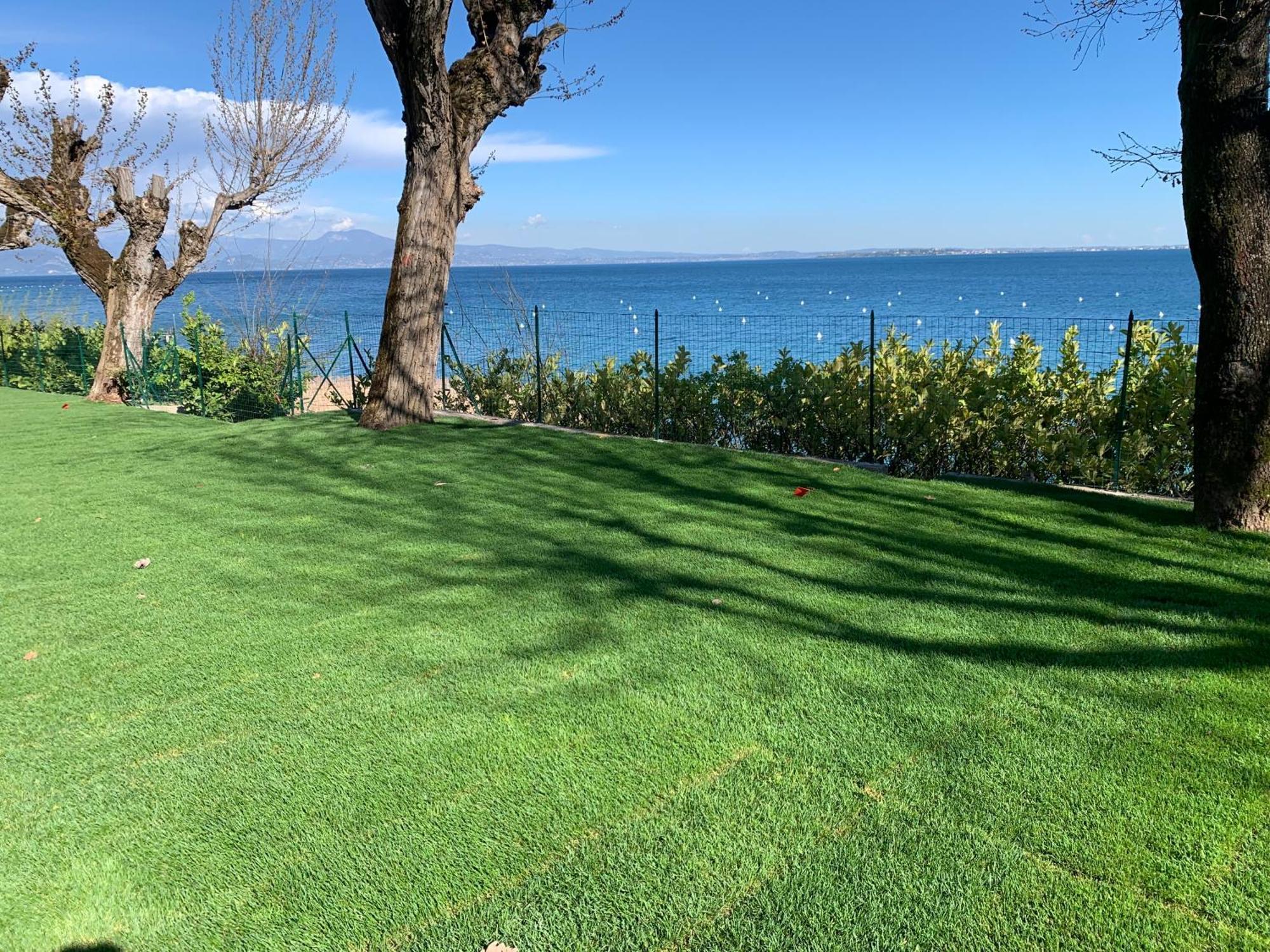 Campeggio Della Colombaia Padenghe sul Garda Dış mekan fotoğraf