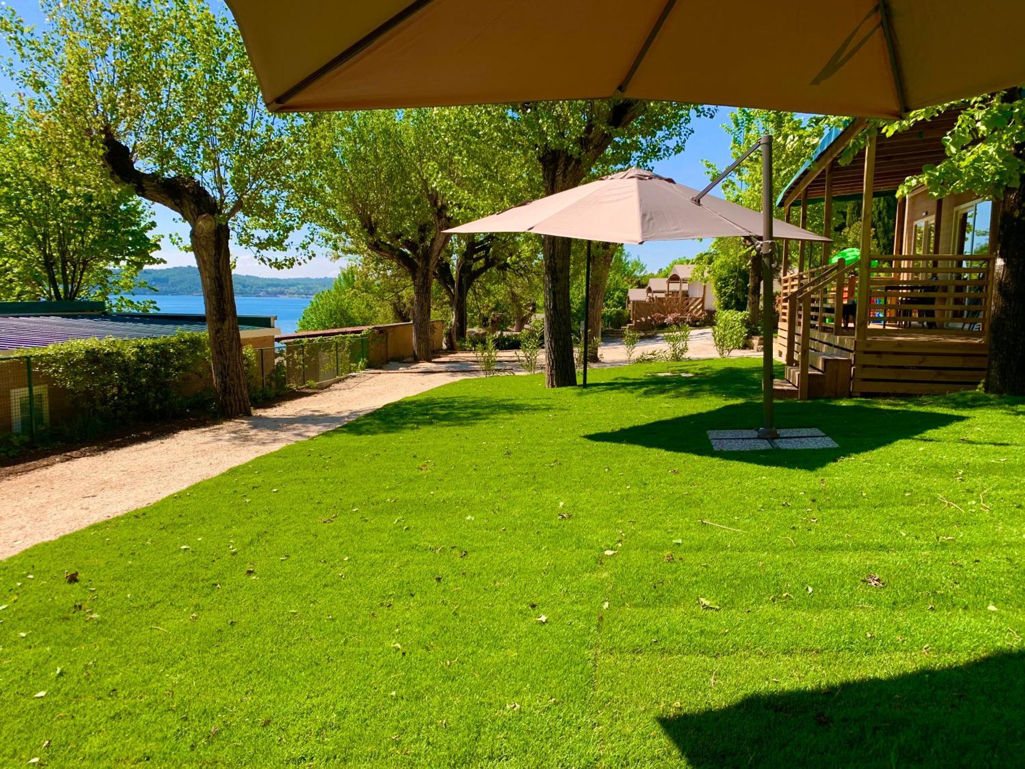 Campeggio Della Colombaia Padenghe sul Garda Dış mekan fotoğraf