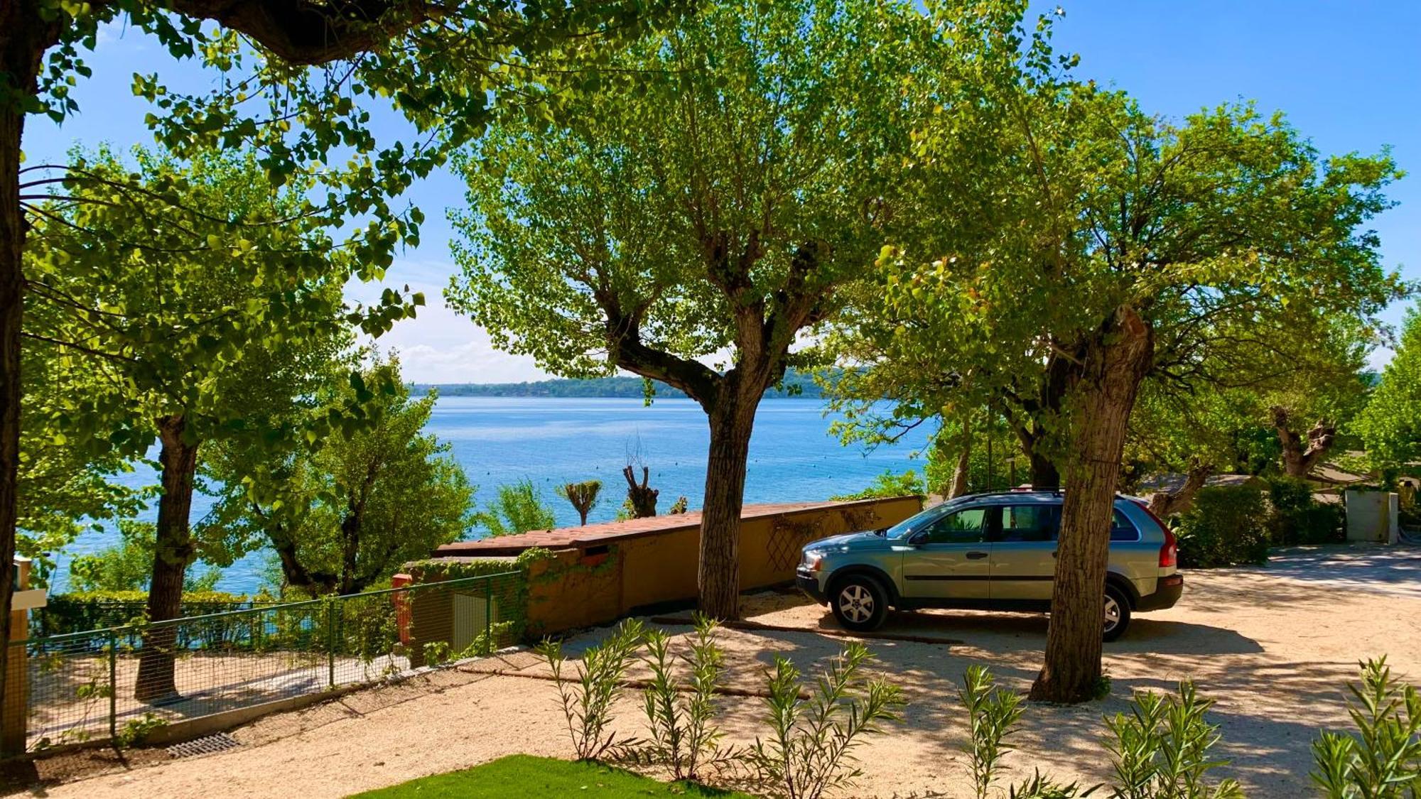 Campeggio Della Colombaia Padenghe sul Garda Dış mekan fotoğraf